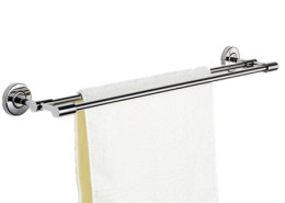 stainless steel towel bar