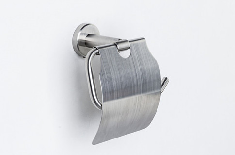 stainless steel paper holder