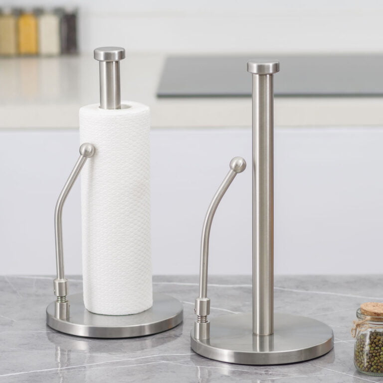 Which is the best kitchen paper towel holder?