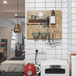 The most popular home storage tools — pegboard插图2