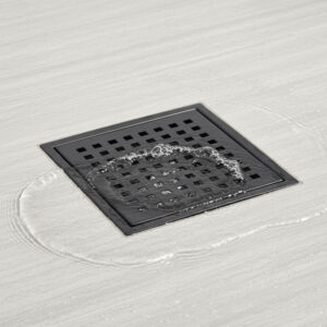 What are the common styles of bathroom floor drains?插图 What are the common styles of bathroom floor drains?插图